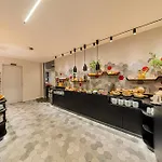 密查里斯酒店及餐厅 4* 莱比锡