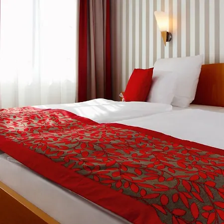 Hotel&restaurant Michaelis Hotel Leipzig