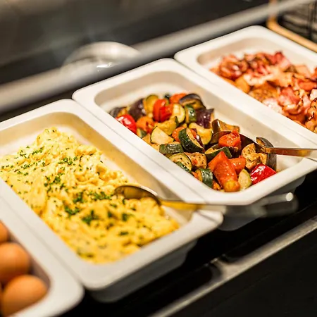 Hotel&restaurant Michaelis Leipzig