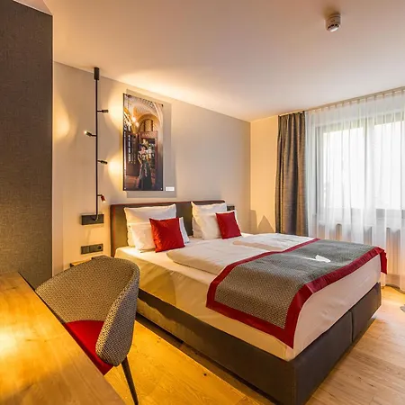 Hotel&restaurant Michaelis 4* Leipzig