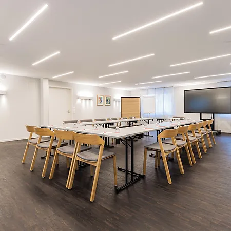 Hotel&restaurant Michaelis Leipzig