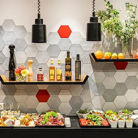 Hotel Hotel&restaurant Michaelis 4*