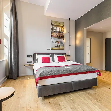 Hotel&restaurant Michaelis Hotel 4*