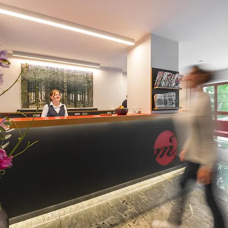 密查里斯酒店及餐厅 4* 莱比锡