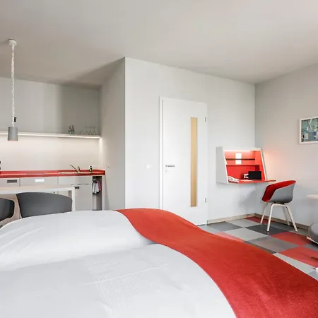 Hotel&restaurant Michaelis Hotel Leipzig