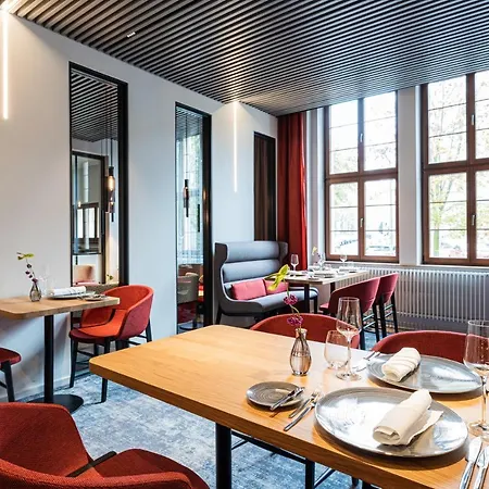 Hotel Hotel&restaurant Michaelis 4*