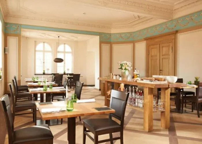 Отель & Restaurant Michaelis