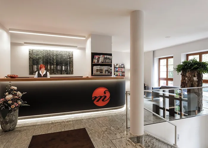 Отель & Restaurant Michaelis