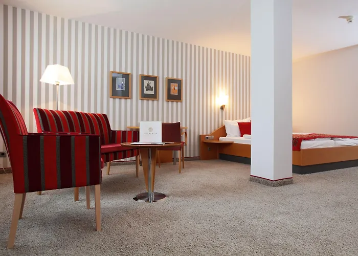 & Restaurant Michaelis 4*