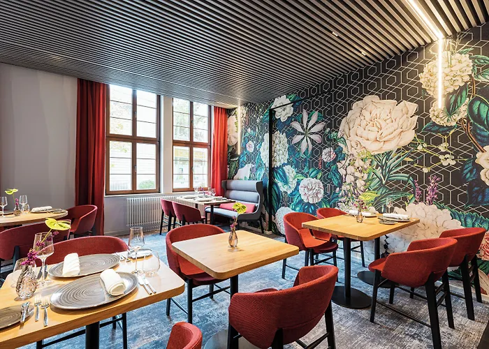 & Restaurant Michaelis Отель 4*