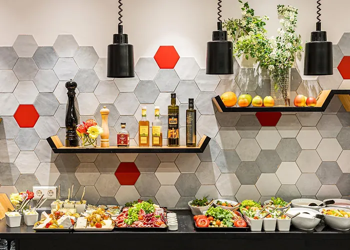 Отель & Restaurant Michaelis 4*