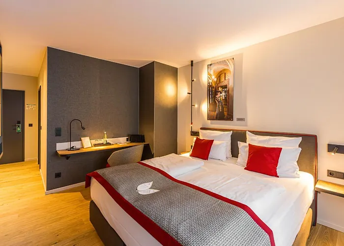 & Restaurant Michaelis Отель 4*