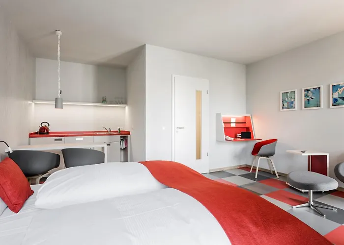 & Restaurant Michaelis Отель Лейпциг