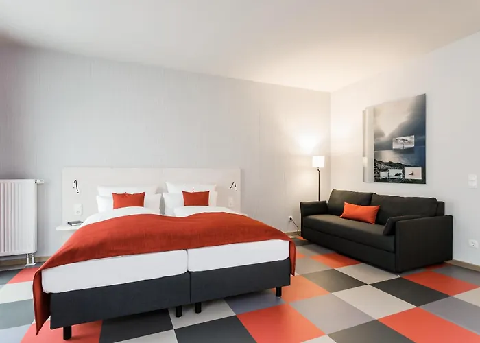 & Restaurant Michaelis 4* Лейпциг