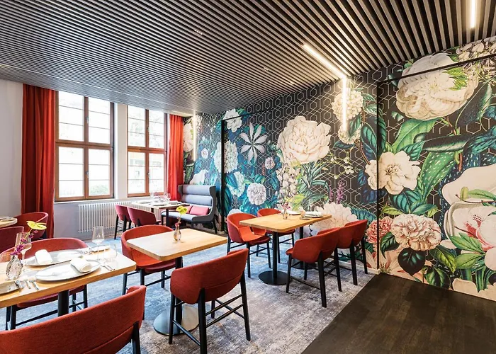 & Restaurant Michaelis Отель 4*