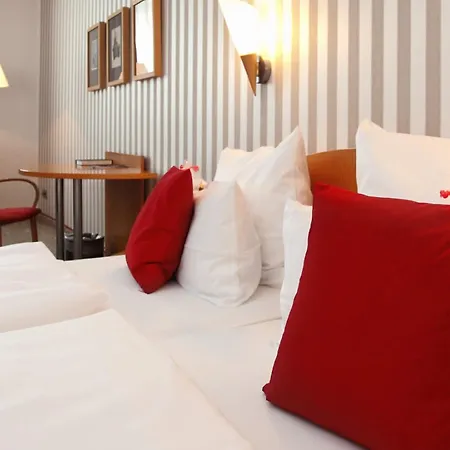 & Restaurant Michaelis Hotel Lipsko