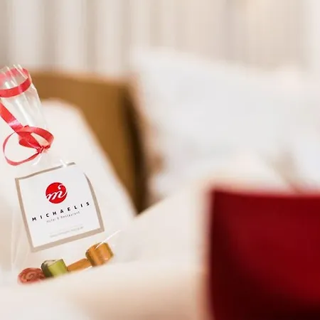 & Restaurant Michaelis 4* Λειψία