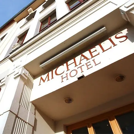 & Restaurant Michaelis 4* Lipsko