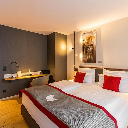 & Restaurant Michaelis Hotel Lipsko