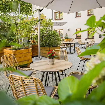 Hotell & Restaurant Michaelis 4*