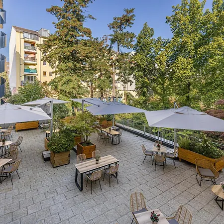 & Restaurant Michaelis Hotell 4*