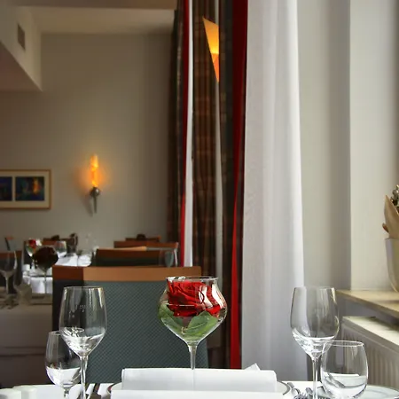 & Restaurant Michaelis 4* לייפציג