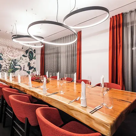 & Restaurant Michaelis Ξενοδοχείο