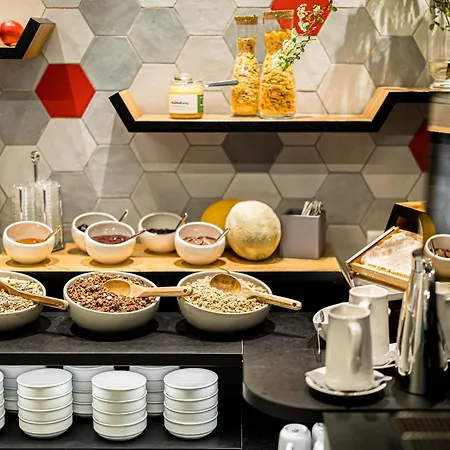 & Restaurant Michaelis Ξενοδοχείο Λειψία