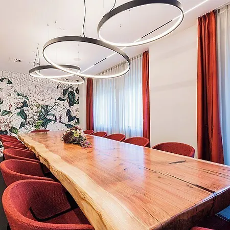 & Restaurant Michaelis Hotel Leipzig