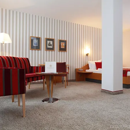 & Restaurant Michaelis Hotel Lipsko