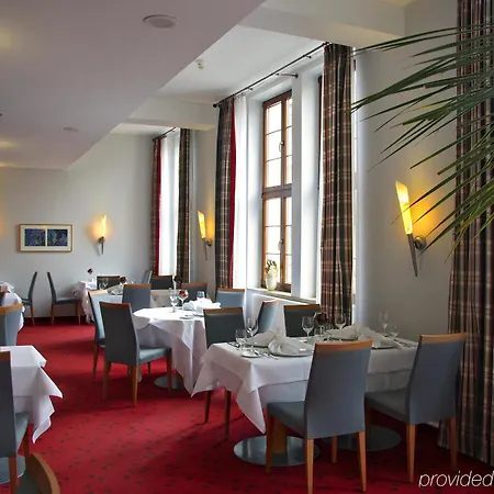 & Restaurant Michaelis Hotell 4*