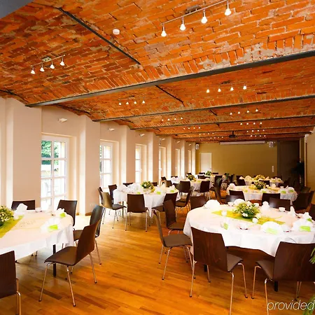 & Restaurant Michaelis 4* Lipsko