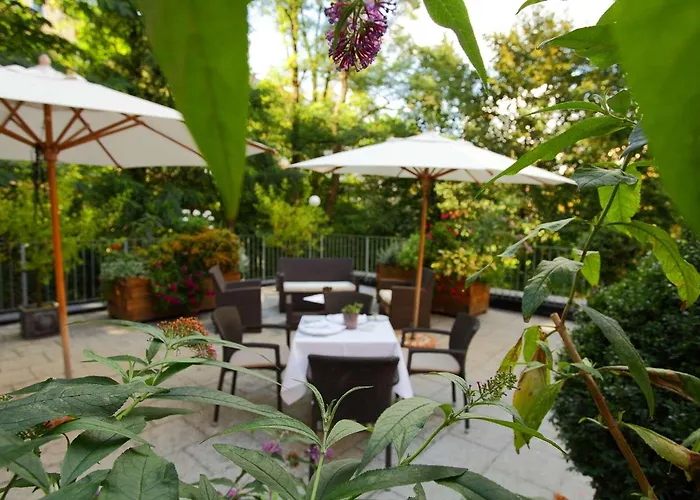 Hotel&restaurant Michaelis 4* Leipzig