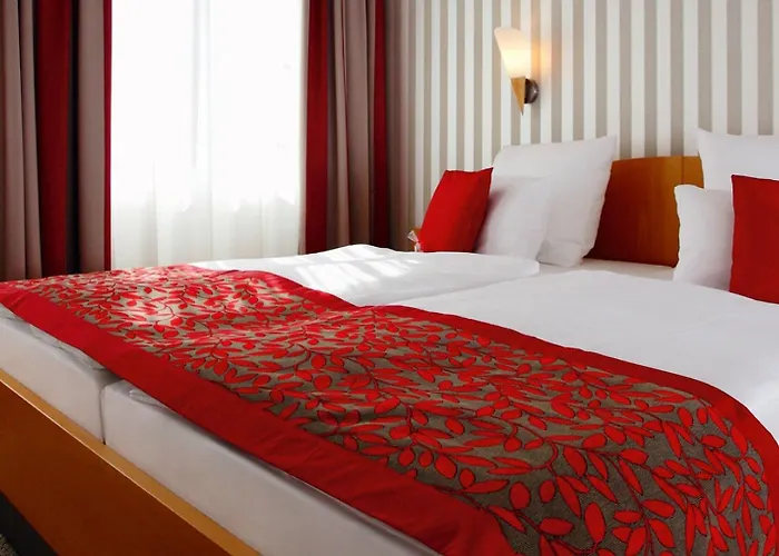 Hotel&restaurant Michaelis Hotel Leipzig