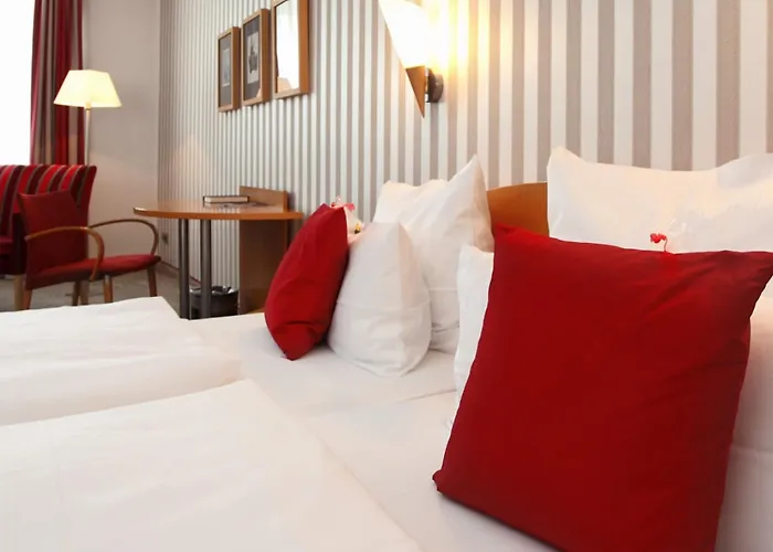 & Restaurant Michaelis Hotel Lipsk