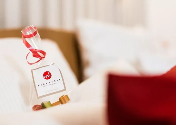 & Restaurant Michaelis 4* Lipsko