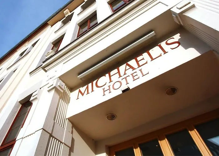 Hotel&restaurant Michaelis 4* Leipzig