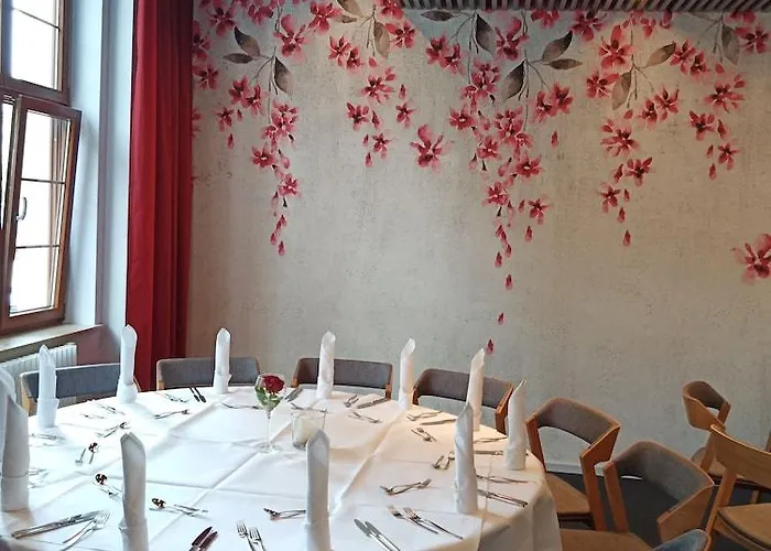 & Restaurant Michaelis 4* Lipsko