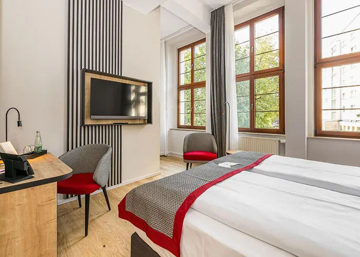 Hotel & Restaurant Michaelis 4*