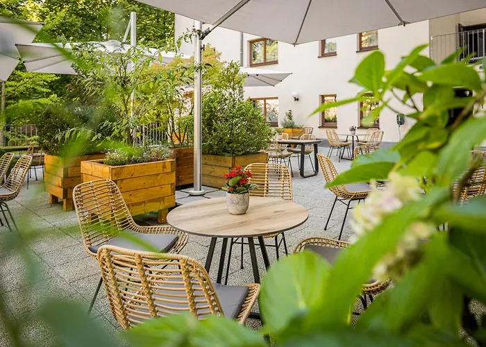 Hotel & Restaurant Michaelis 4*