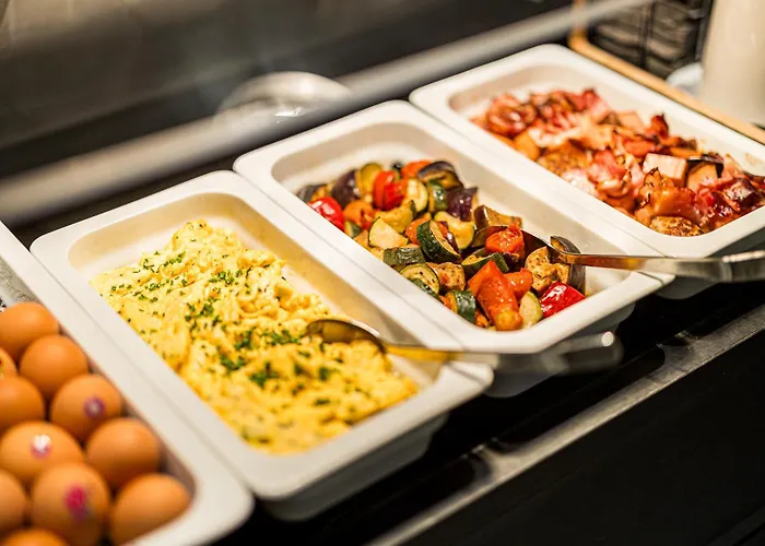 & Restaurant Michaelis Lipsko