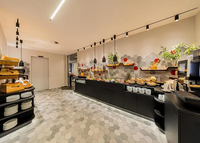 & Restaurant Michaelis 4* Lipsko