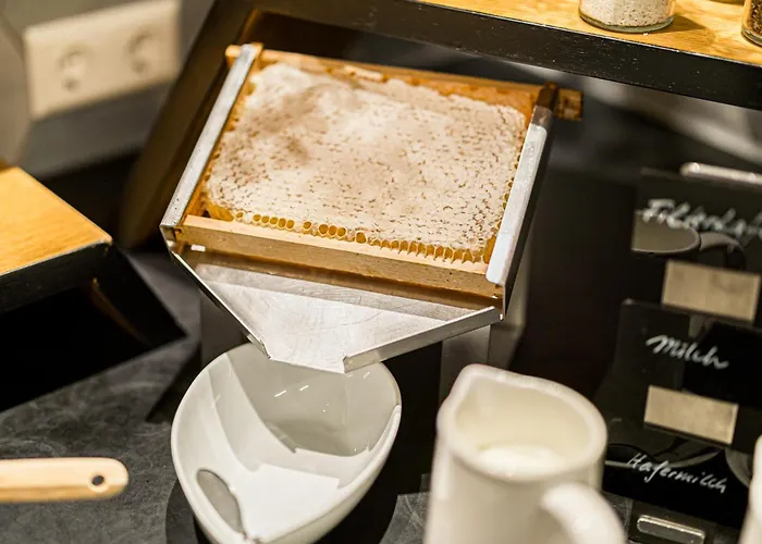 Hotel&restaurant Michaelis Hotel Leipzig