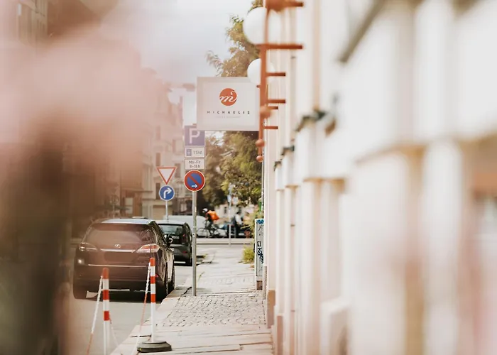 & Restaurant Michaelis Hotel 4*