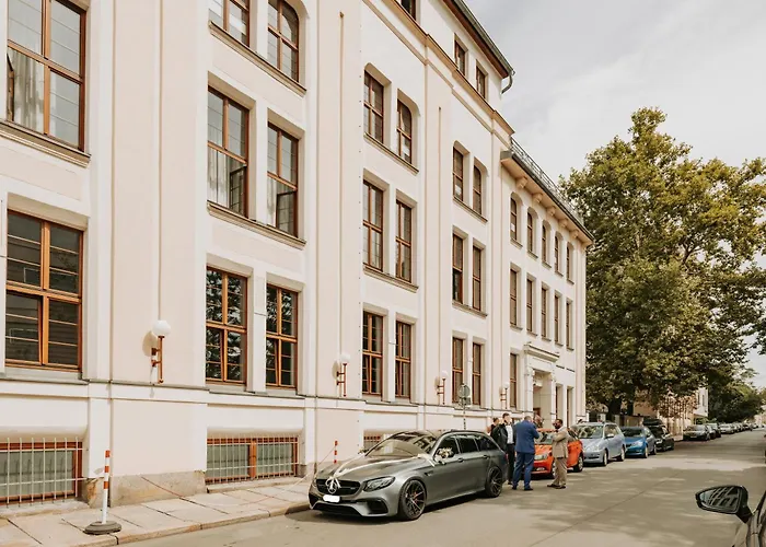 & Restaurant Michaelis Hotel Lipsko