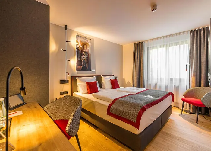 & Restaurant Michaelis 4* Lipsk