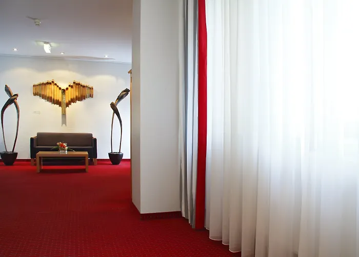 Hotel&restaurant Michaelis 4* Leipzig