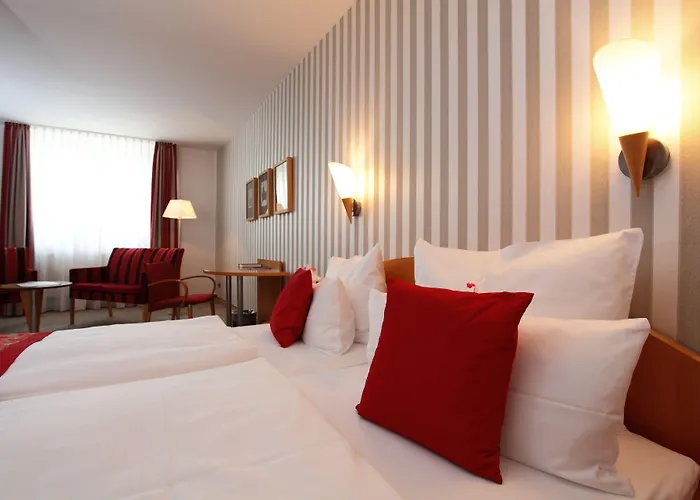 Hotel&restaurant Michaelis Leipzig