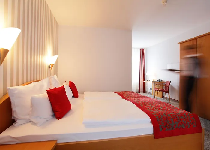 Hotel&restaurant Michaelis Hotel Leipzig