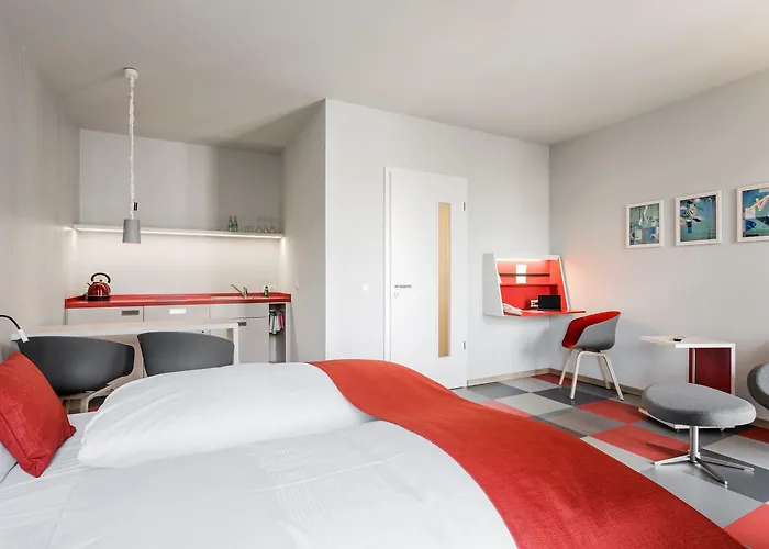 Hotel Hotel&restaurant Michaelis 4*